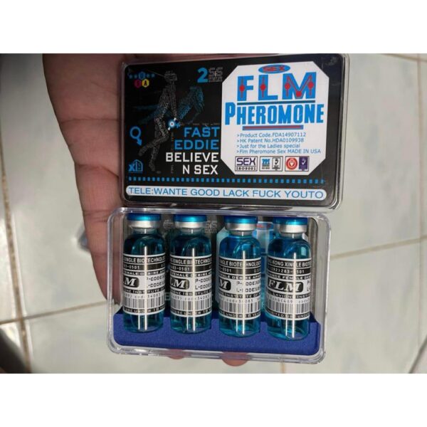 FLM PHEROMONE SEX DROP 女用強效催情 美國原裝進口 香港現貨 - Image 4