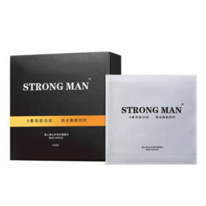 strongman日本強人|男士外用持久液延時噴霧劑強效防早泄|延長性愛時間香港總代理