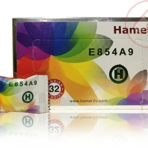 悍馬紅糖彩色裝  Hamer 糖果 32顆一盒 香港正品