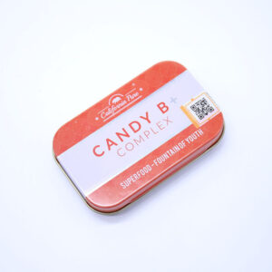 Candy B+ Complex 永春糖 B糖 香港正品