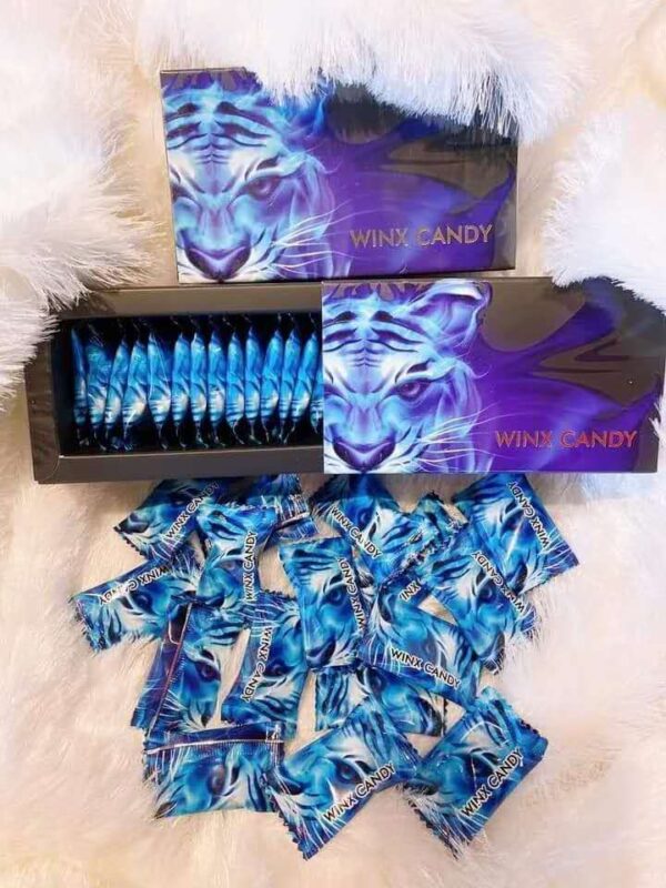 Winx Candy 猛虎壯陽糖 香港現貨正品